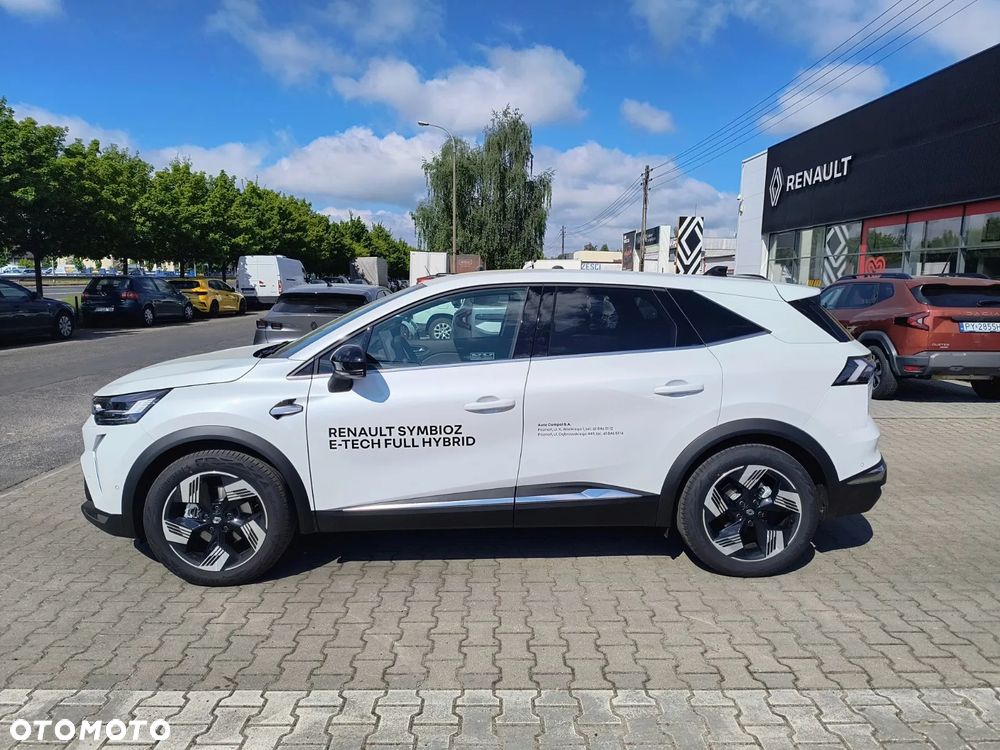 Renault Symbioz 1.8 E-Tech Full Hybrid 160 Techno - 2