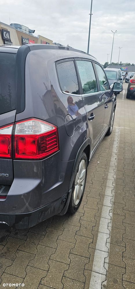 Chevrolet Orlando 1.8 LT - 7