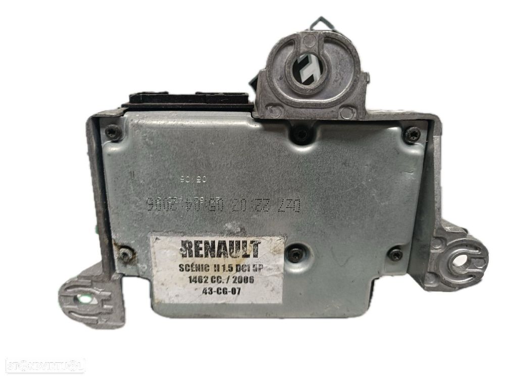 Centralina Airbags Renault Scénic Ii (Jm0/1_) - 2