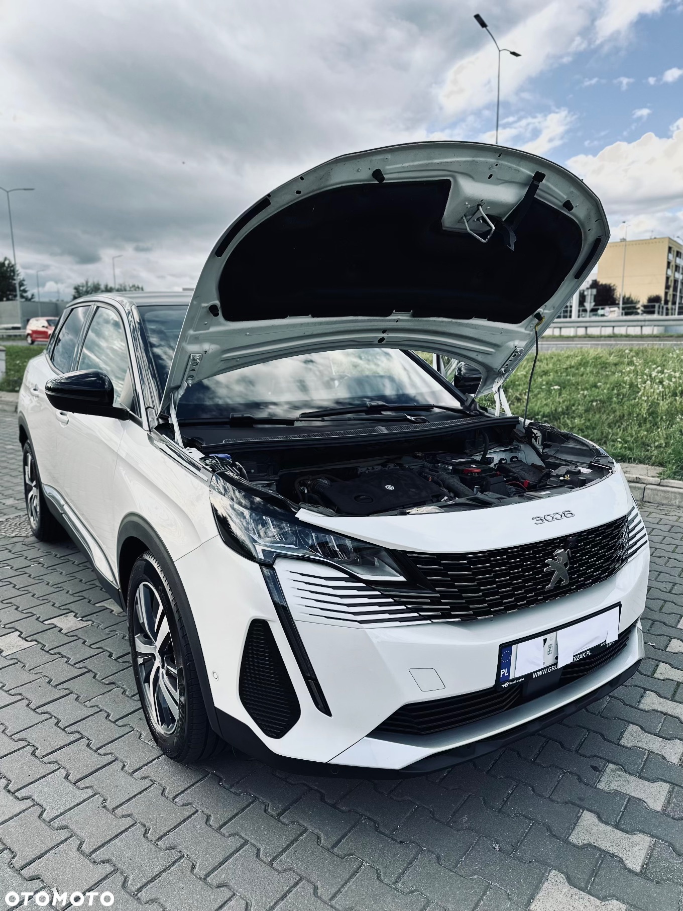 Peugeot 3008 1.5 BlueHDi Allure Pack S&S EAT8 - 22