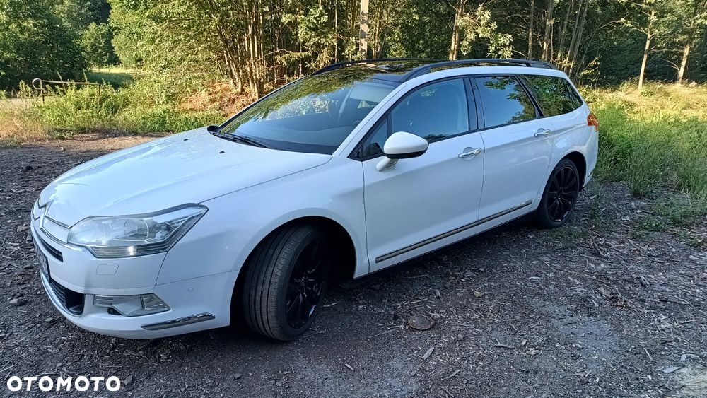 Citroën C5 - 2