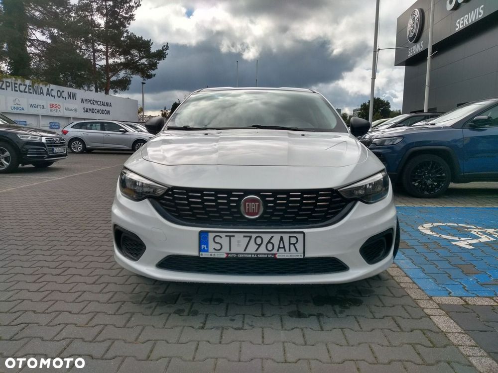 Fiat Tipo 1.4 16v Pop EU6d - 3