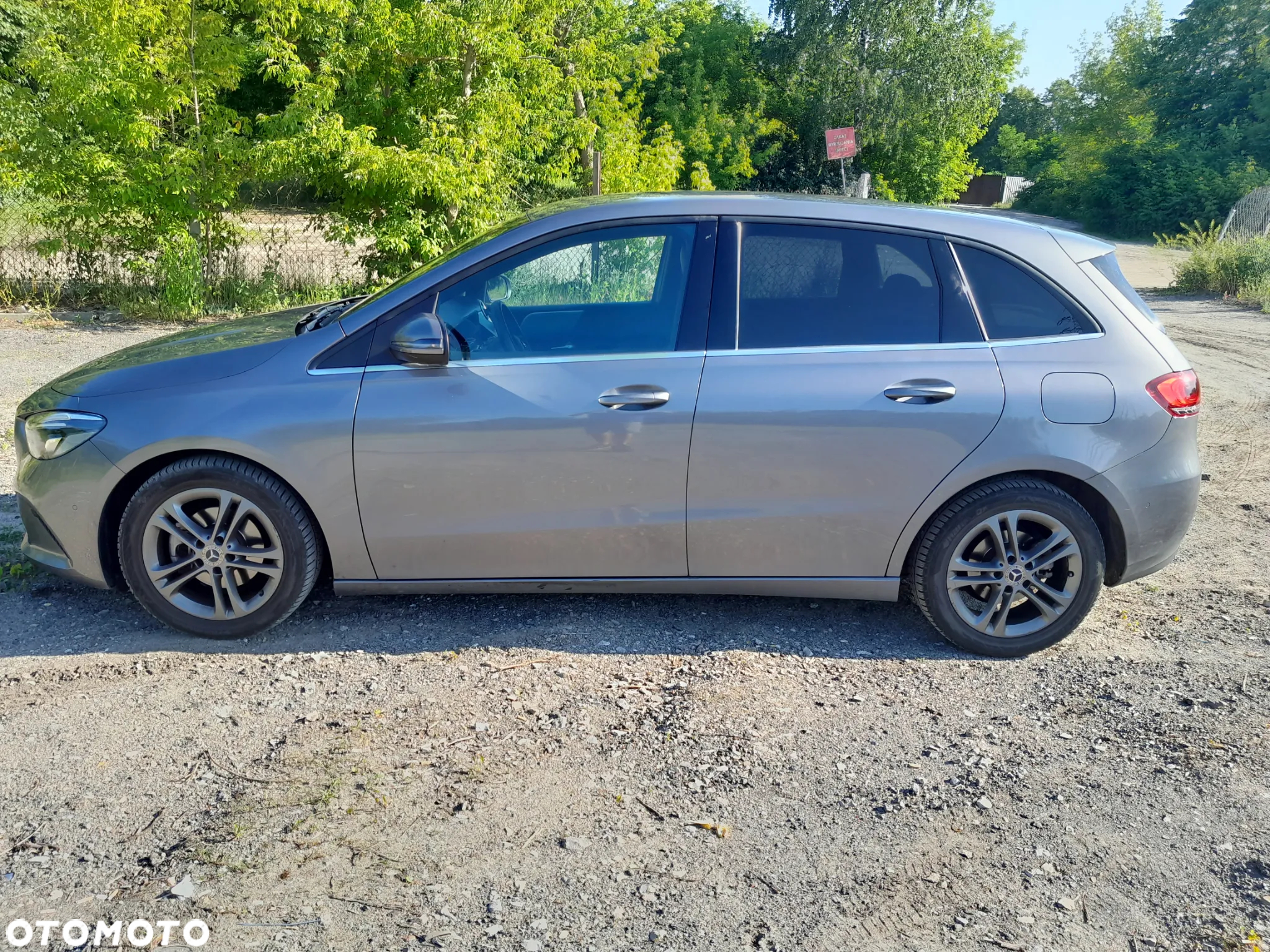 Mercedes-Benz Klasa B 180 d 7G-DCT Editon 19 - 2