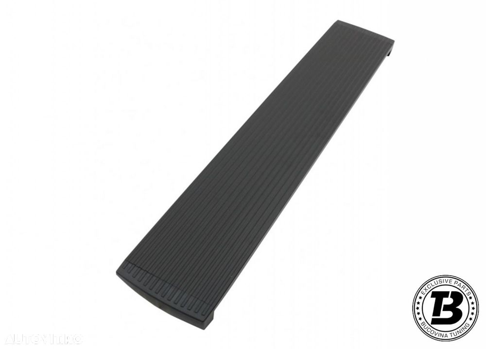 Praguri Aluminiu Electrice compatibile cu Mercedes G Class W463 - 4