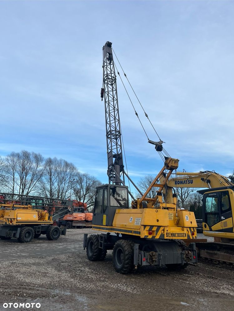 Sennebogen S612M - 1