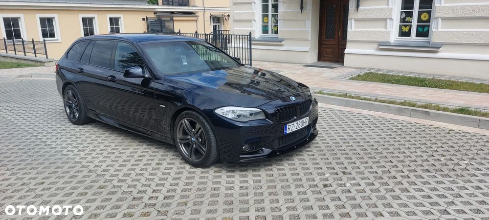 BMW Seria 5 520d - 13