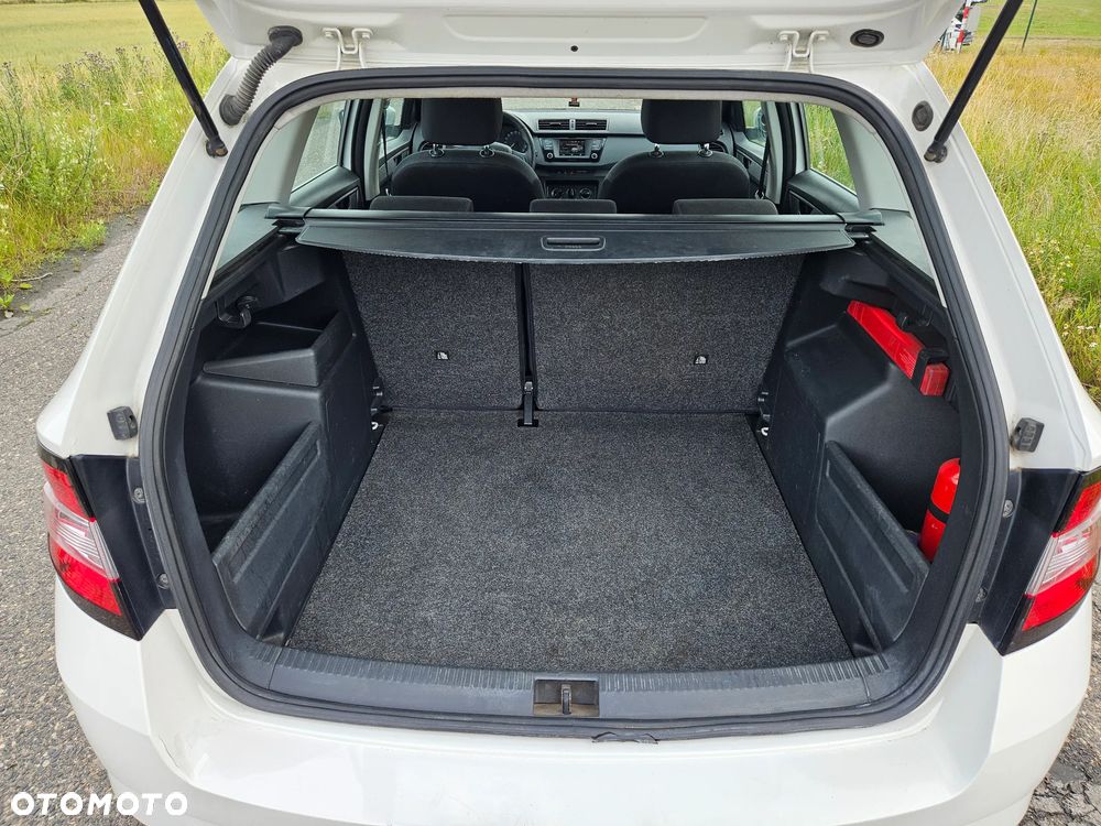 Skoda Fabia - 9