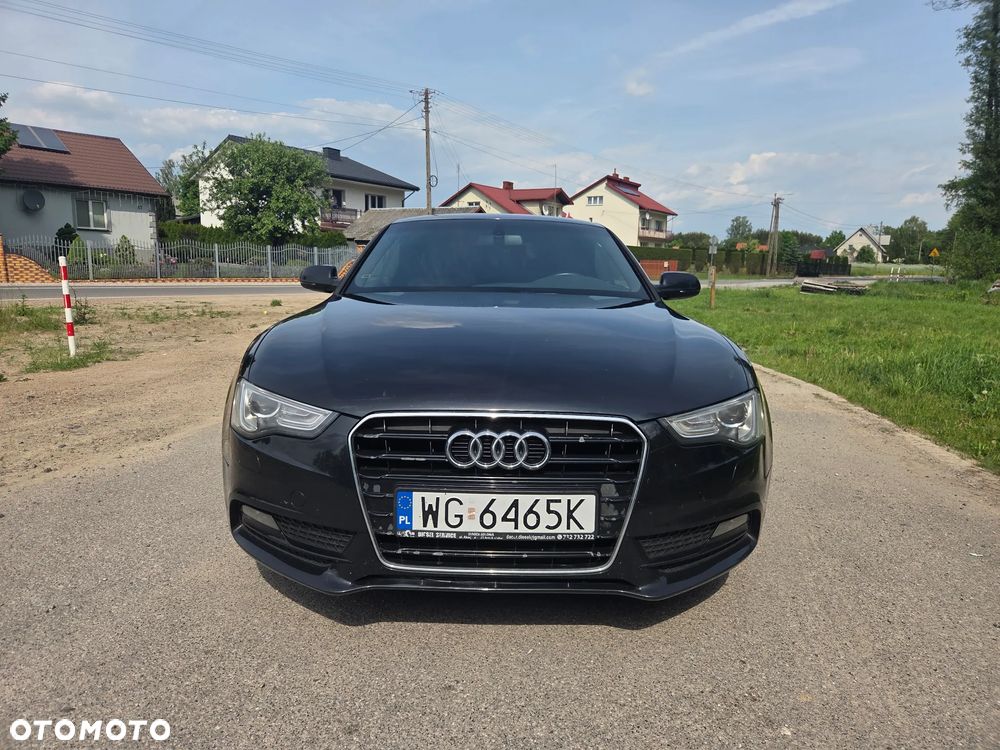 Audi A5 Coupé 1.8 TFSI Multitronic - 3