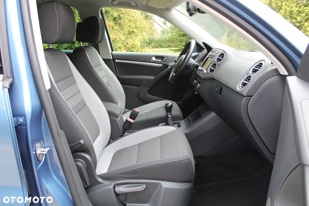 Volkswagen Tiguan 1.4 TSI BlueMotion Technology Life - 26