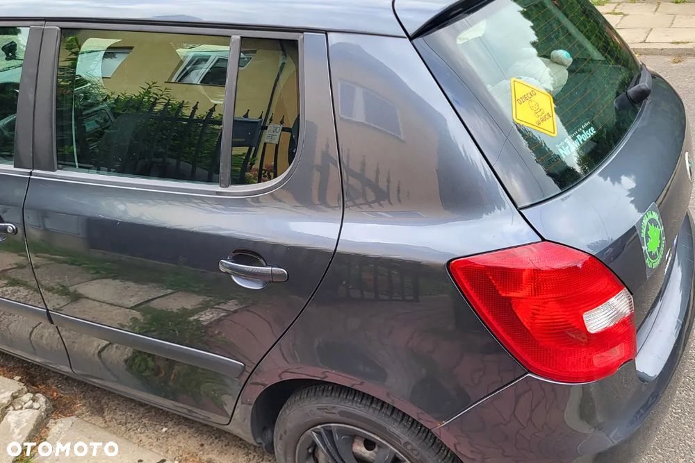 Skoda Fabia 1.2 TSI Ambition - 3