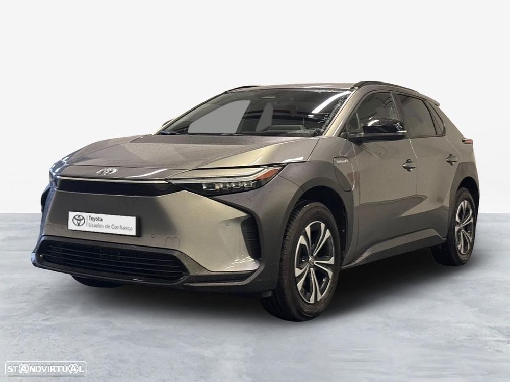 Toyota bZ4X - 2