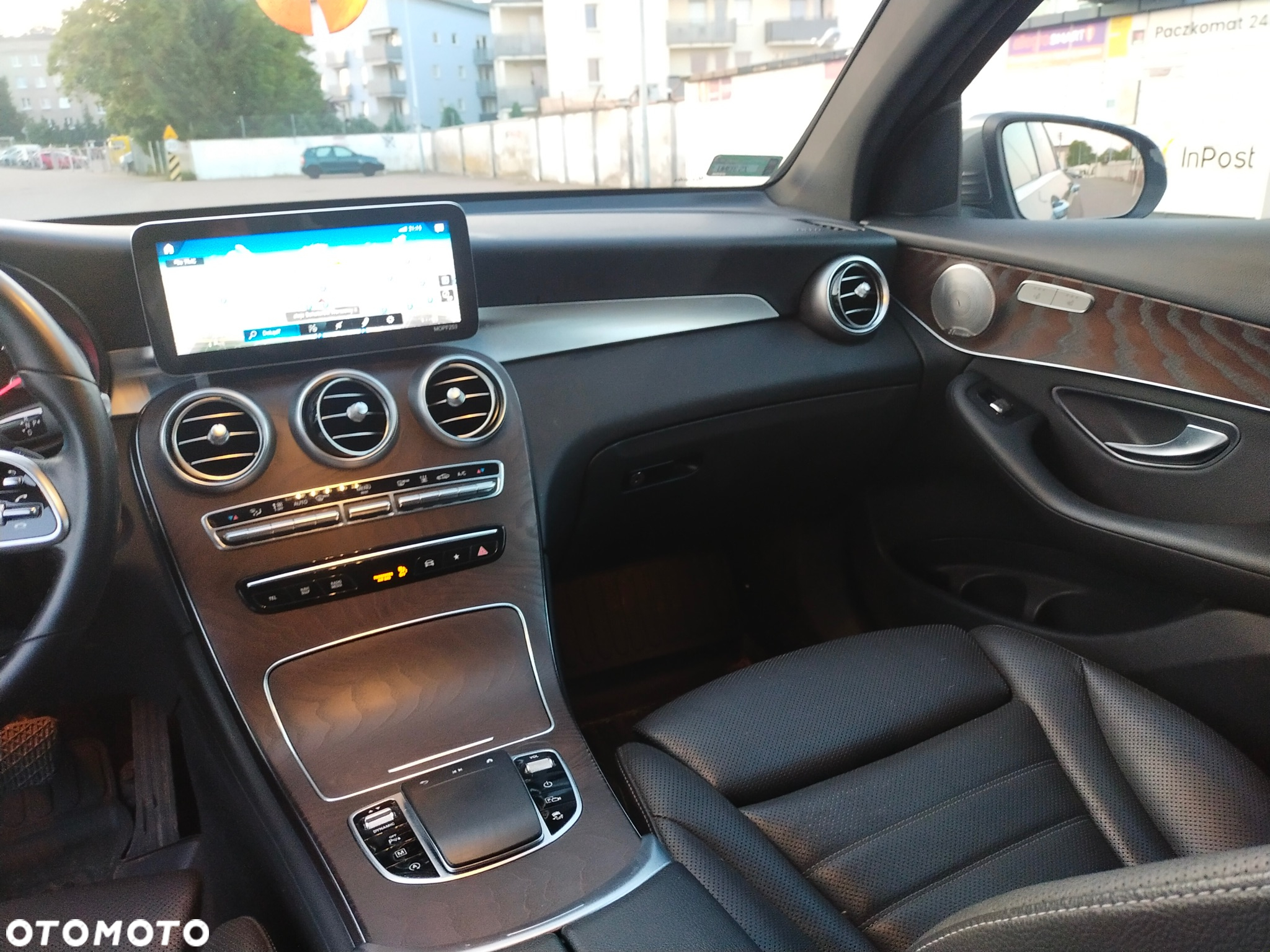 Mercedes-Benz GLC Coupe 200 d 4-Matic - 10