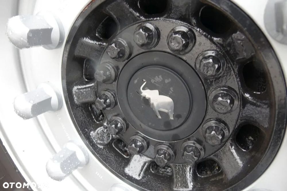 Schmitz Cargobull FIRANKA / STANDARD / OSIE SCHMITZ / NOWE PLANDEKI - 12