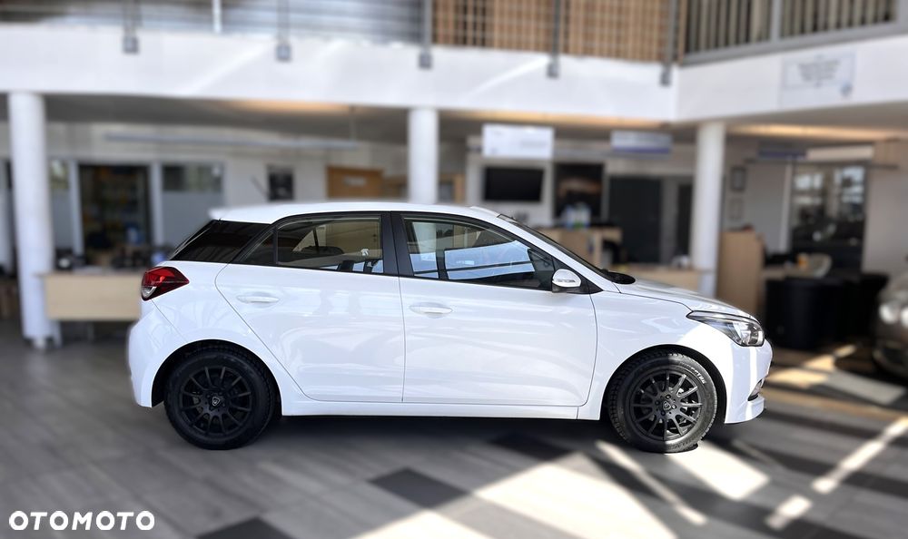 Hyundai i20 1.2 Classic - 7