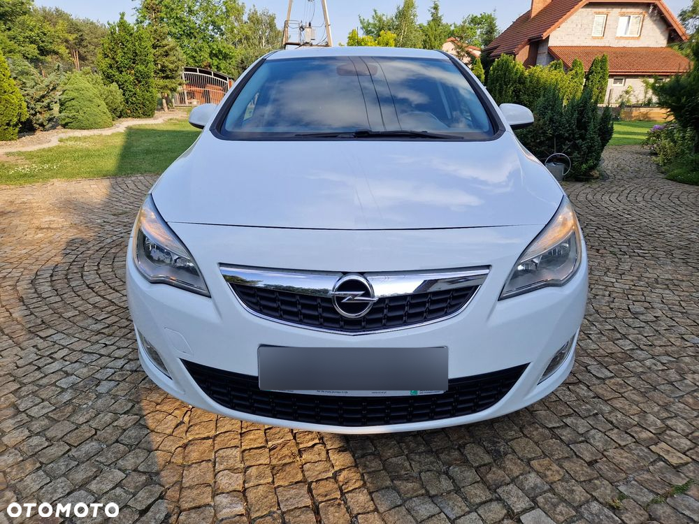 Opel Astra 1.4 Active - 4