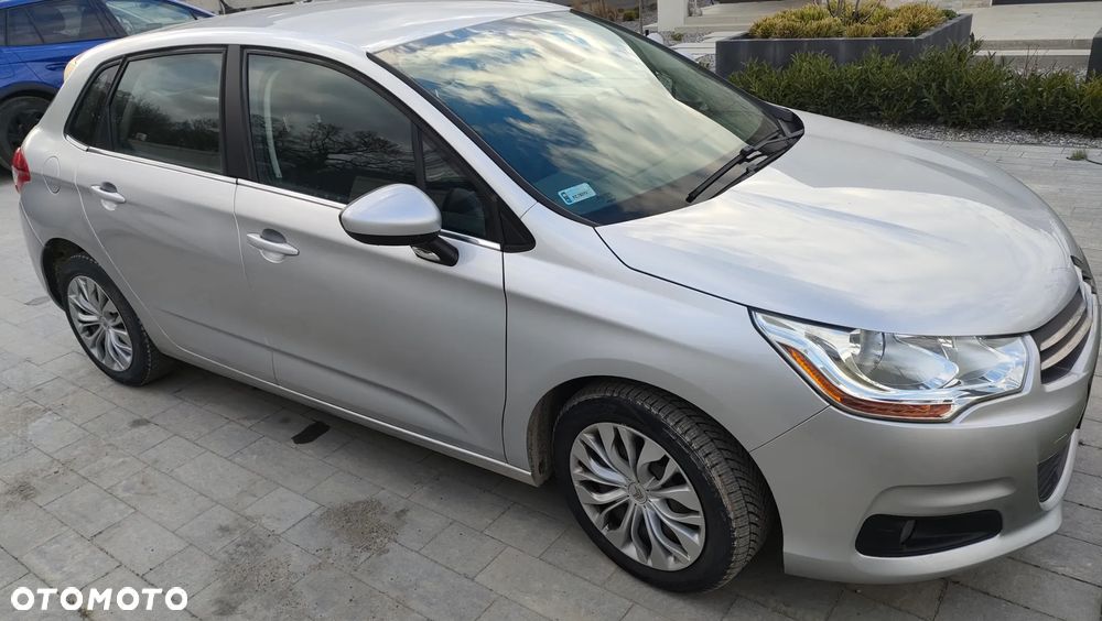 Citroën C4 1.6 e-HDi Exclusive MCP - 4