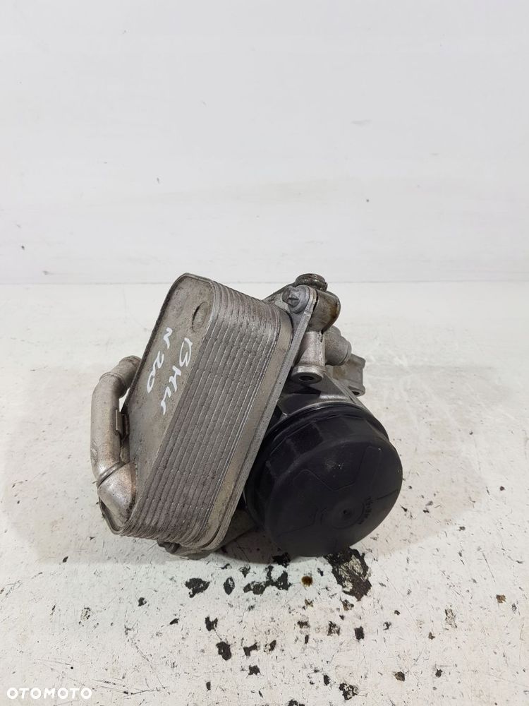 obudowa filtra oleju 7516383 bmw e90 e91 e60 e61 2.5 b - 12