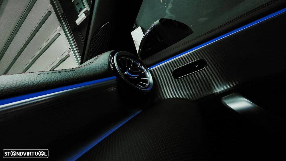 Mercedes-Benz CLA 45 AMG S 4Matic+ Speedshift 8G-D - 36