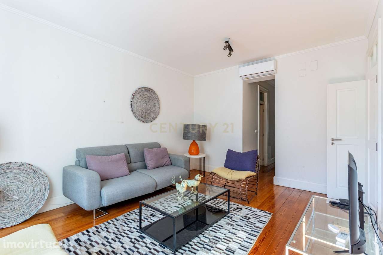Apartamento T4 para venda com licença AL, na Baixa em Lisboa - Grande imagem: 2/25