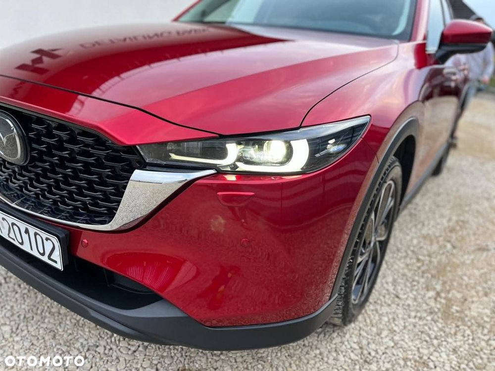 Mazda CX-5 2.0 Hikari 2WD - 3