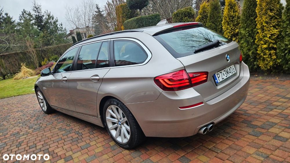 BMW Seria 5 520d - 6