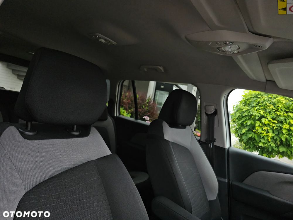 Citroën C4 Picasso 1.6 e-HDi Intensive - 15