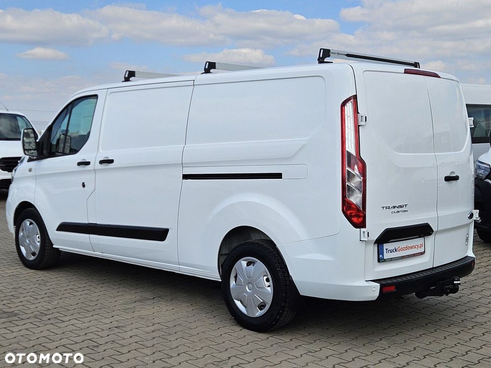 Ford transit-custom L2H1 *74900zł NETTO* 2.0TdCi/170KM - 13