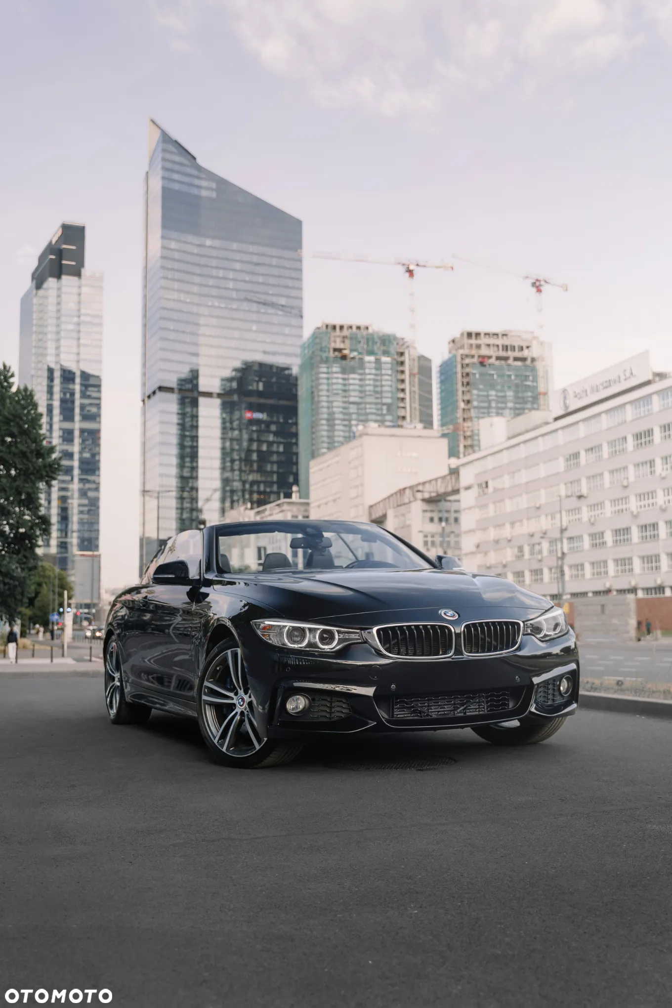 BMW Seria 4 428i xDrive M Sport - 33