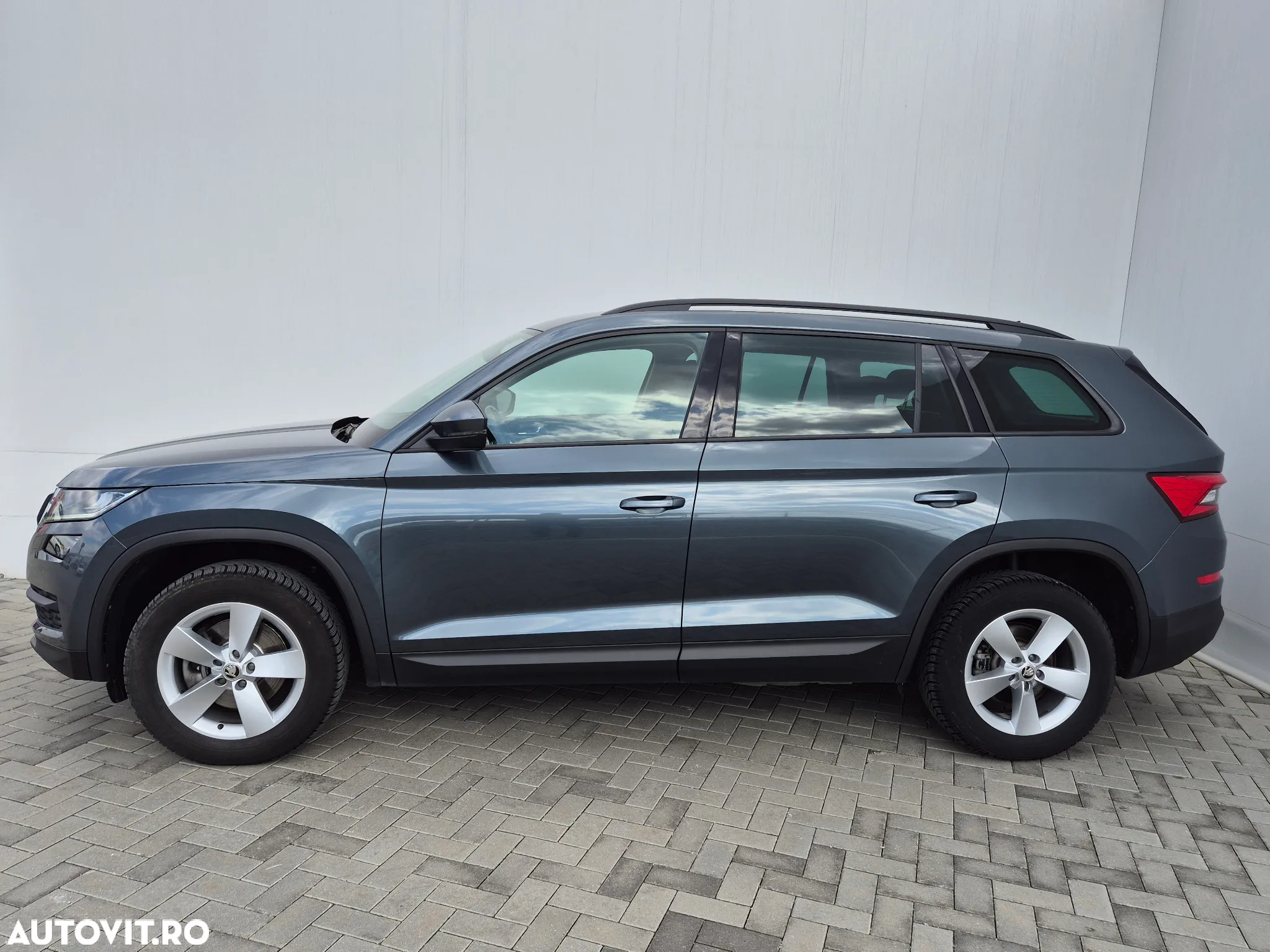Skoda Kodiaq 2.0 TDI 4X4 DSG Ambition - 2