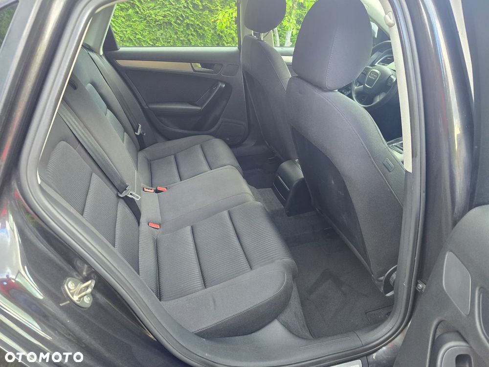 Audi A4 Limousine 2.0 TFSI Attraction - 13