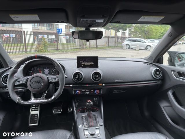 Audi A3 Limousine - 10