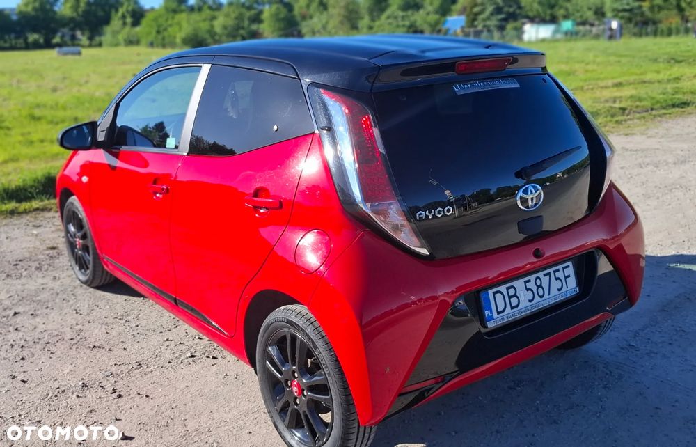 Toyota Aygo - 6
