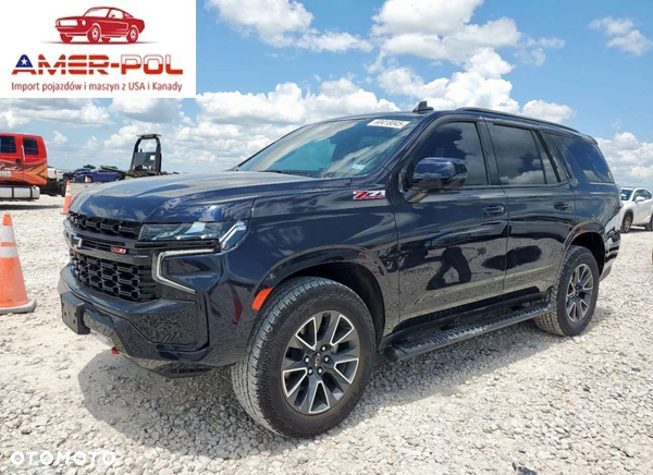 Chevrolet Tahoe