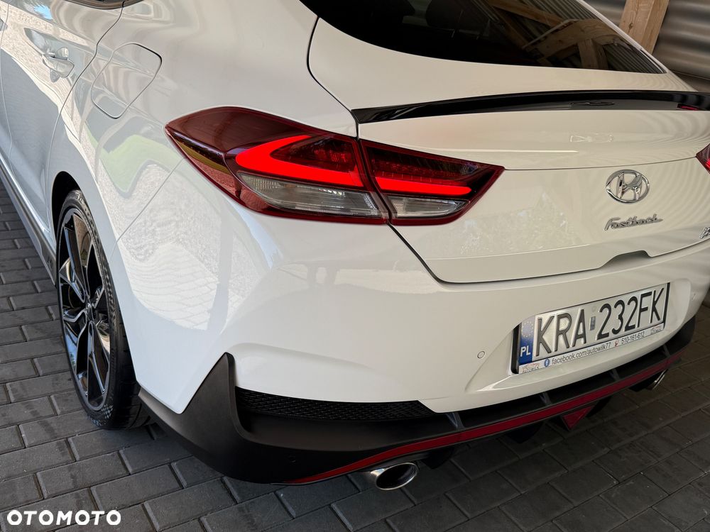 Hyundai i30 N 2.0 T-GDI Performance - 21