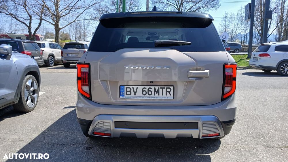 SsangYong Torres 1.5 GDI Turbo AT6 Premium - 10