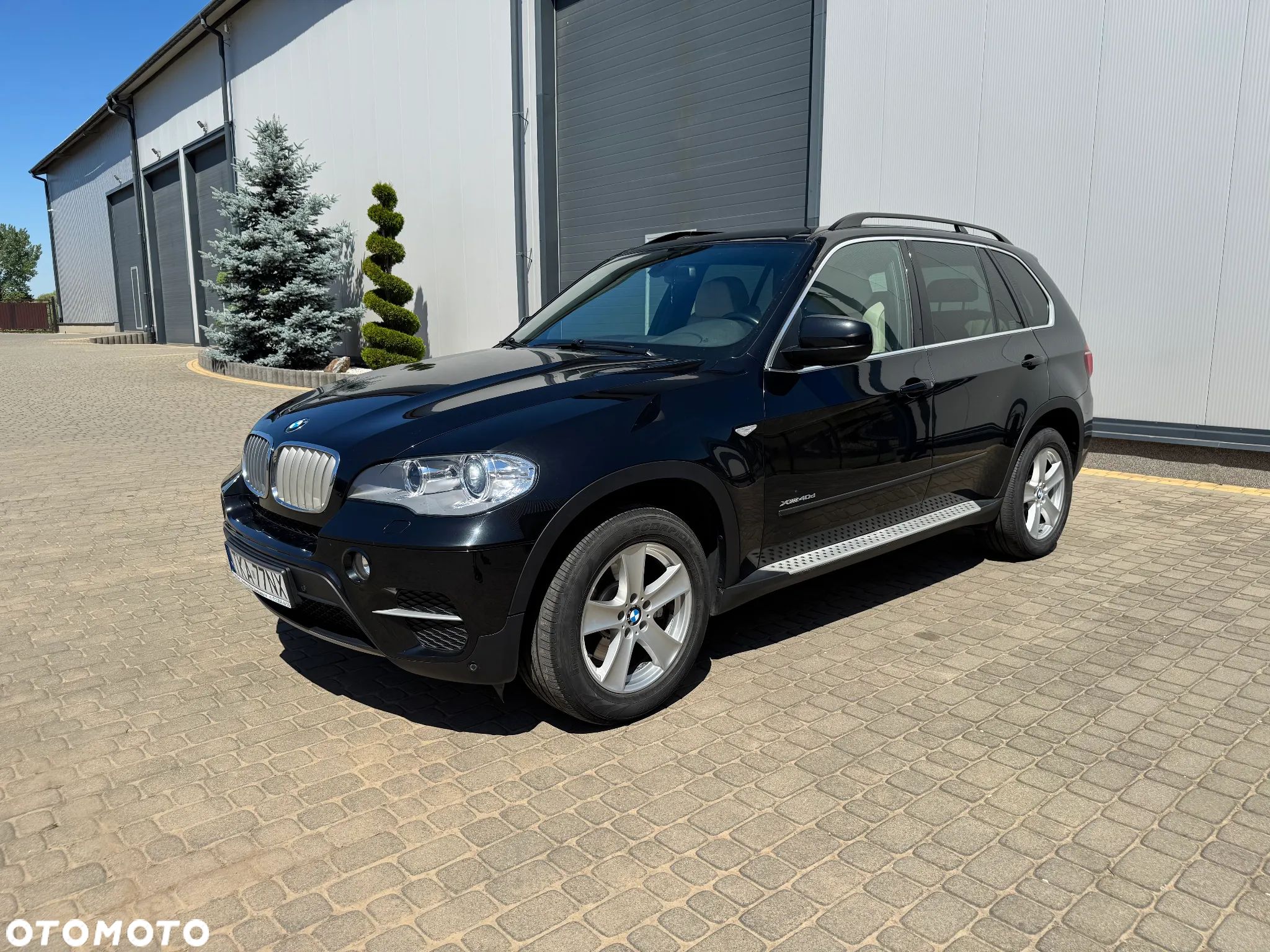 BMW X5 4.0d xDrive - 1