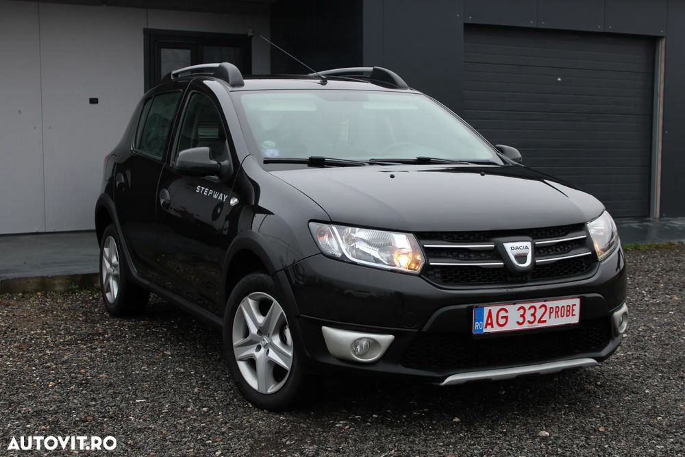 Dacia Sandero 0.9 TCe Prestige - 1