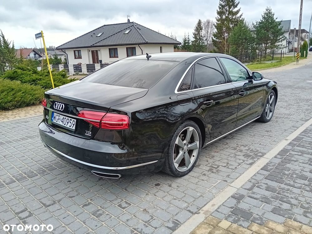Audi A8 3.0 TDI Quattro - 4