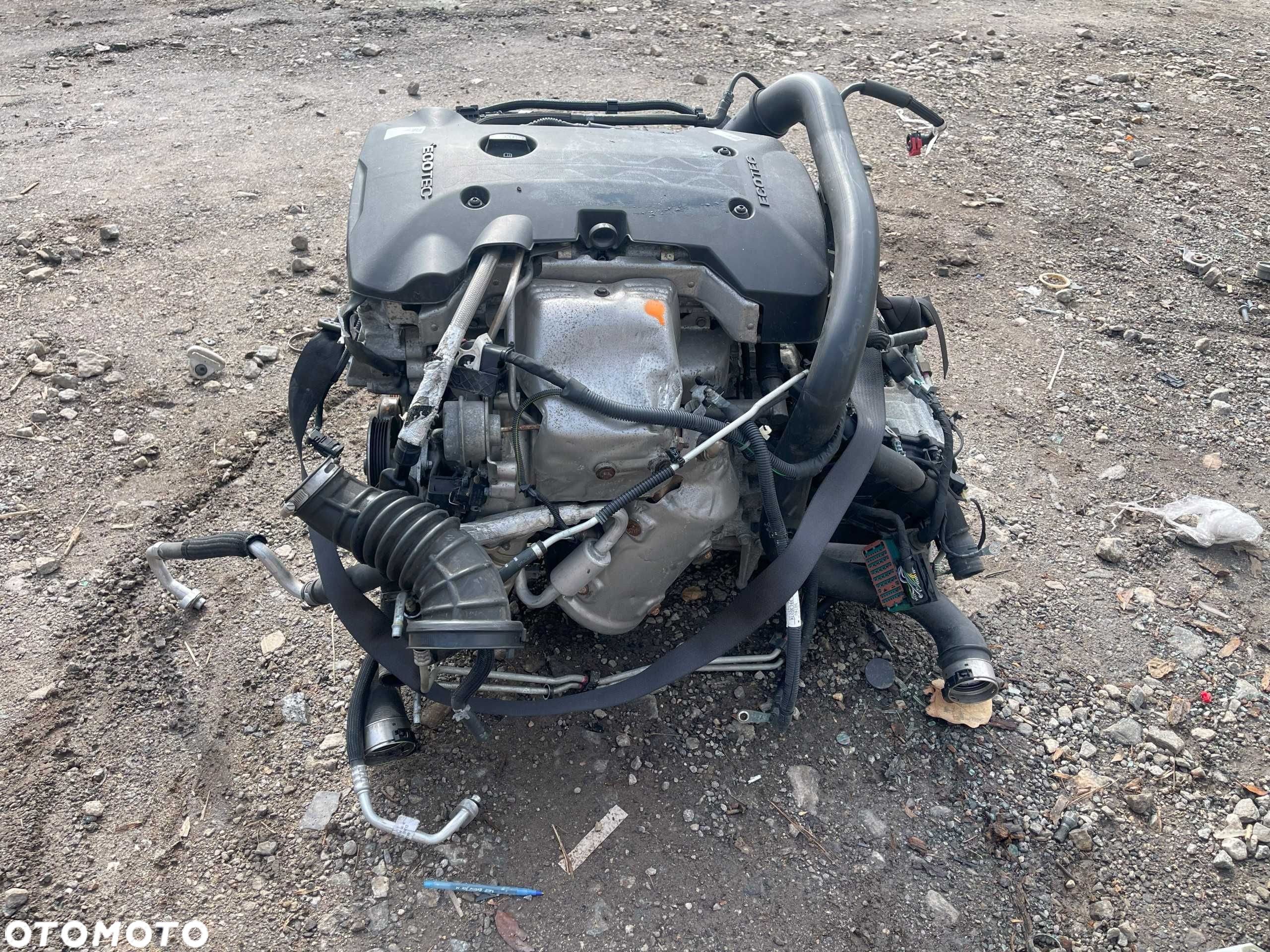 Opel Insignia B / Buick Regal 2018 - 2020 (2018) 2.0 - silnik USA - 3