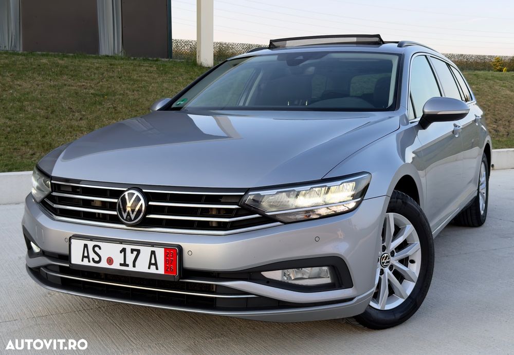 Volkswagen Passat 2.0 TDI SCR DSG Business - 1