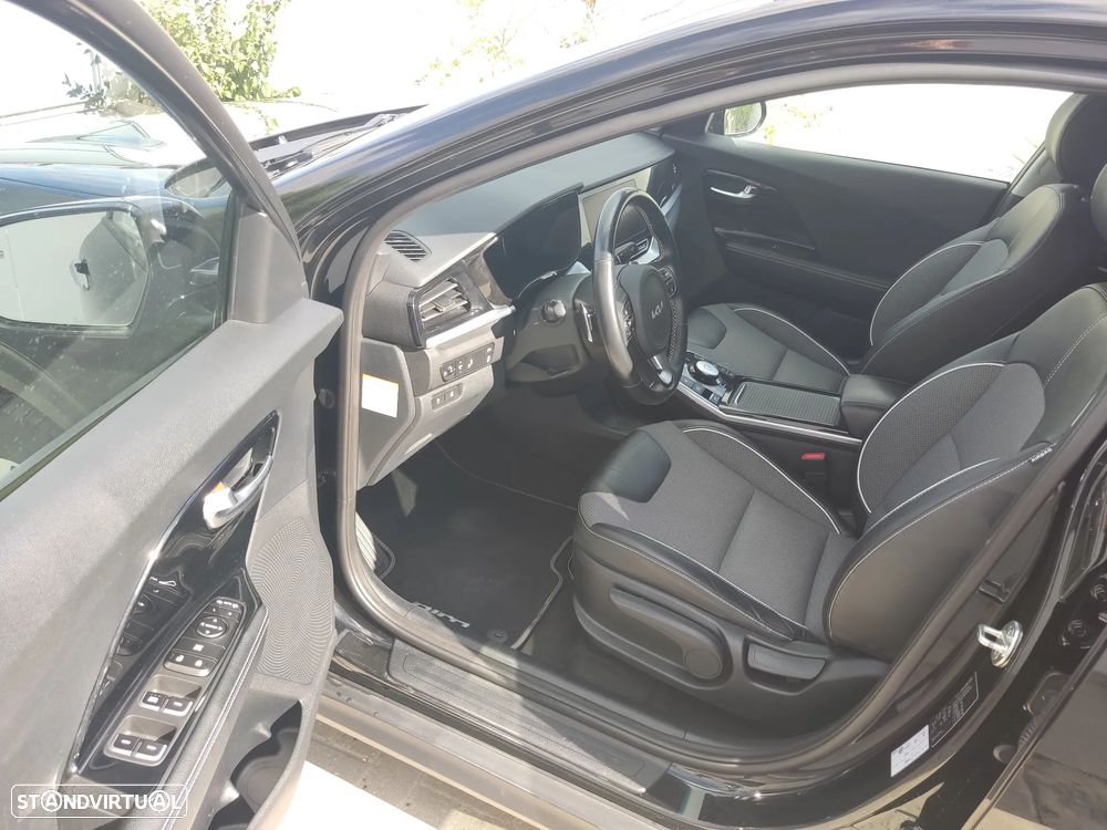 Kia e-Niro 64kWh - 20