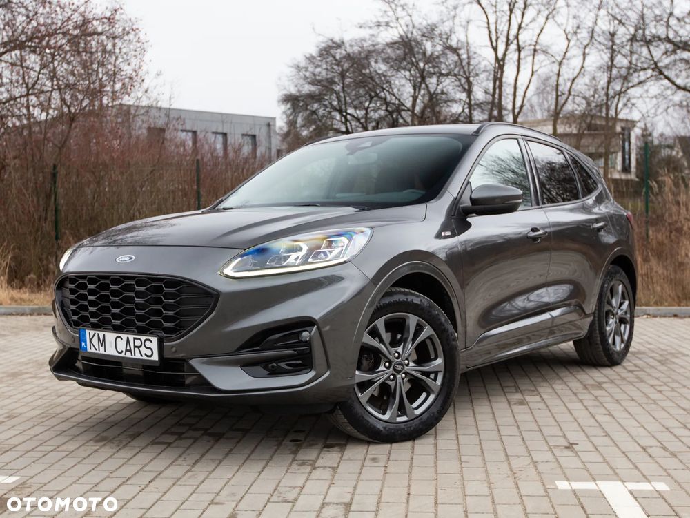 Ford Kuga 2.0 EcoBlue 4x4 ST-LINE X - 1