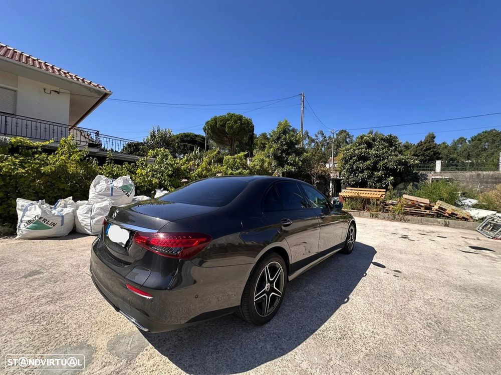 Mercedes-Benz E 300 de AMG Line - 7
