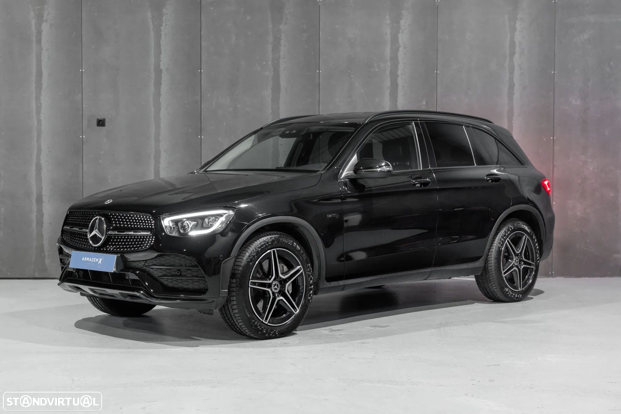 Mercedes-Benz GLC 300 de 4Matic - 1