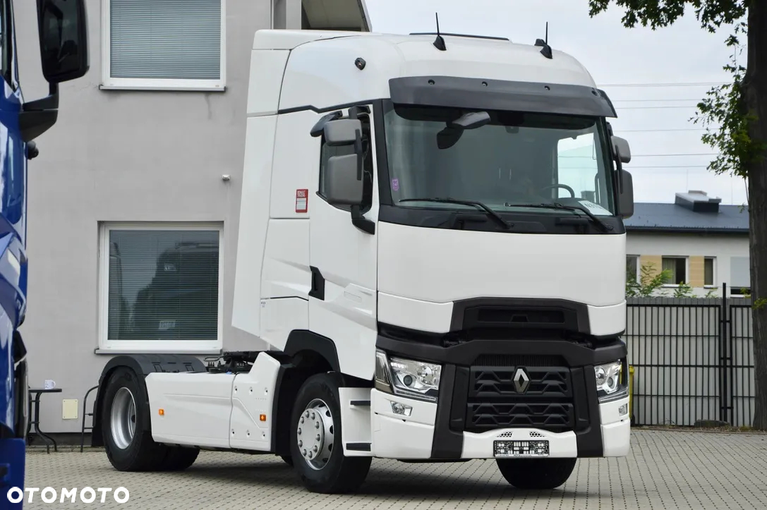Renault T 520 HIGH | KLIMA POSTOJOWA | ZŁOTY KONTRAKT | OptiRoll | Piękna! - 10