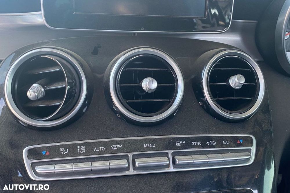 Navigatie Mercedes W205/S205/W253 - 1