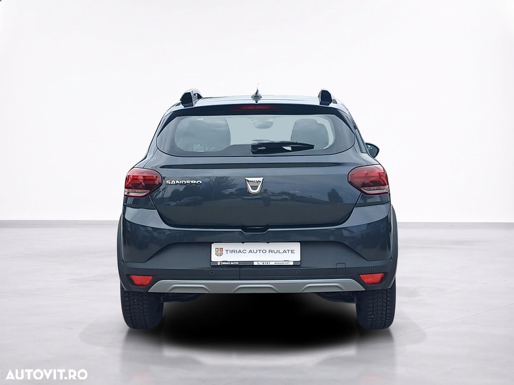 Dacia Sandero Stepway 0.9 TCe Prestige - 5