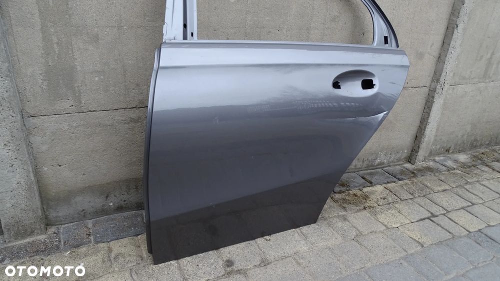 MERCEDES A-KLASA W177, A177 H/B - drzwi tylne lewe - 2