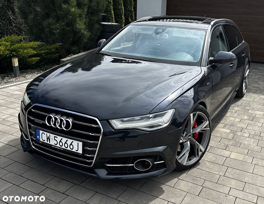 Audi A6 Avant 3.0 TDI Quattro S tronic - 2