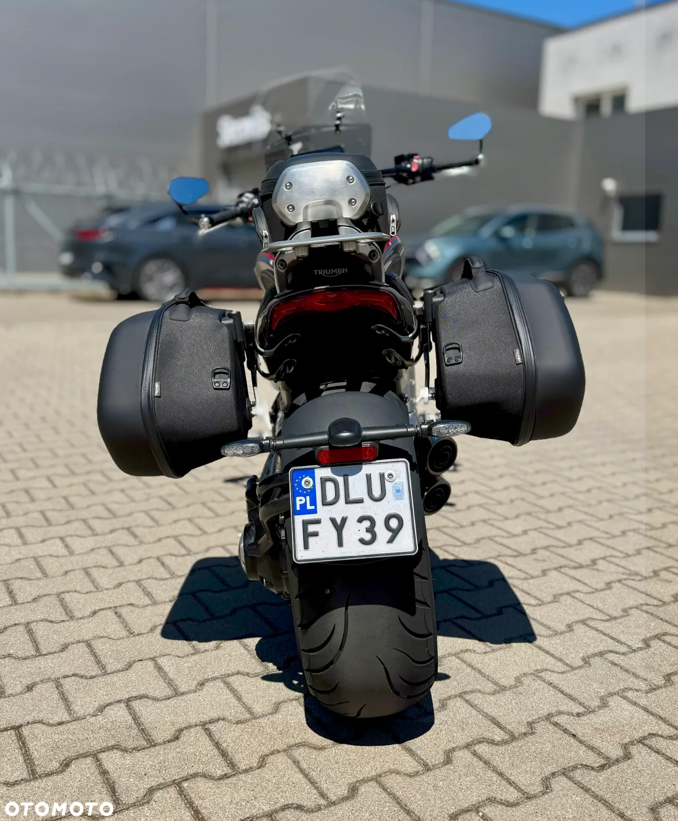 Triumph Rocket - 6